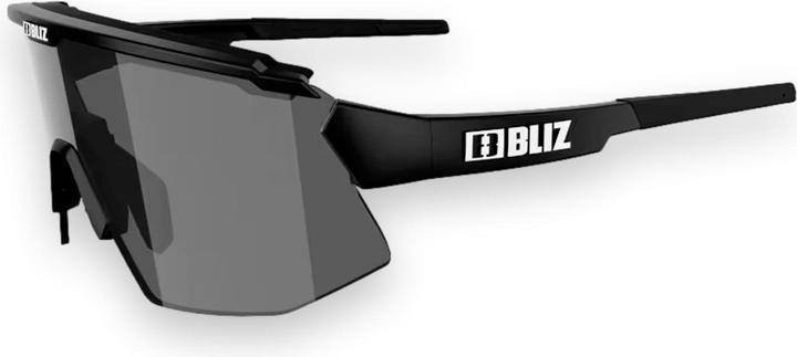 Immagine prodotto Bliz Brezza polarizzata (Nero opaco, Polarizzato marrone con specchio argento, Arancione di base)