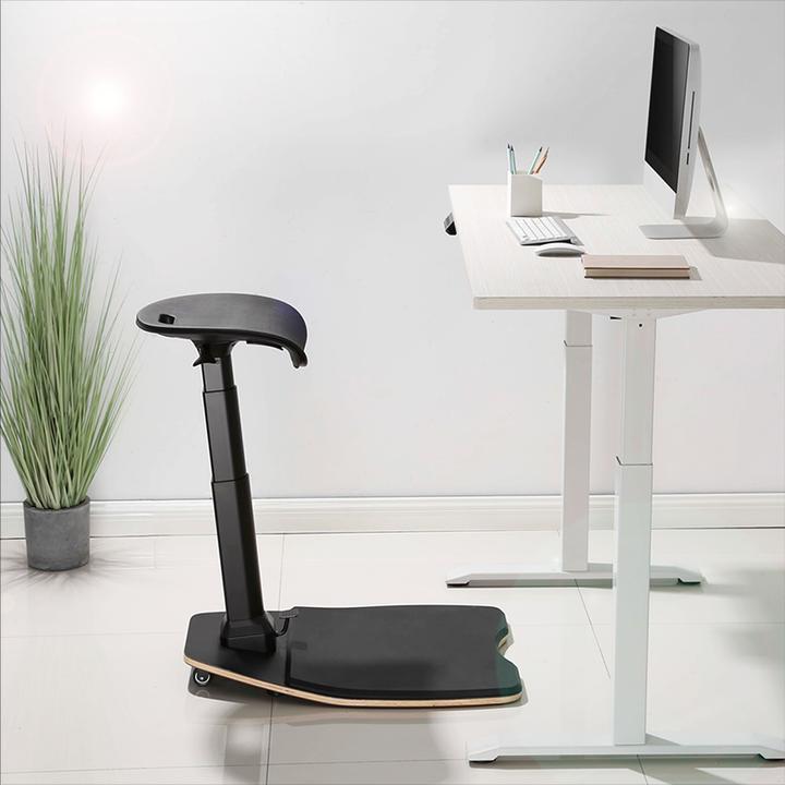 Immagine prodotto LogiLink EO0037 - Tappeto anti-fatica per sedia ergonomica