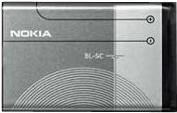 Immagine prodotto Nokia Batteria per cellulare BL-5C