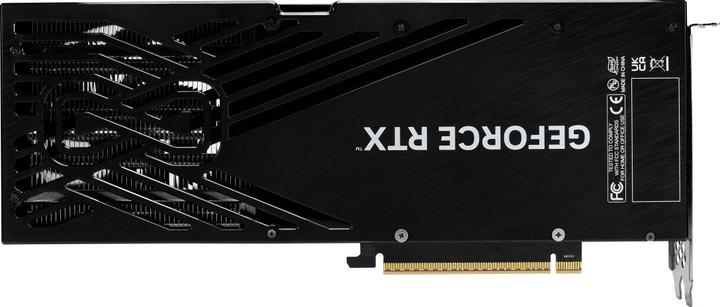 Actual product image XpertVision Palit RTX5070 Infinity 3 OC 12GB GDDR7 (12 GB)
