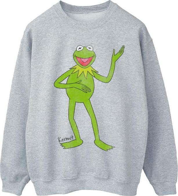 Produktbild Disney The Muppets Kermit Classic Sweatshirt Jungen (152, 158)