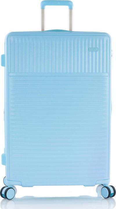 Actual product image Heys Pastel Light Blue L -matkalaukku, vaaleansininen (105 l, L (90 - 115l))
