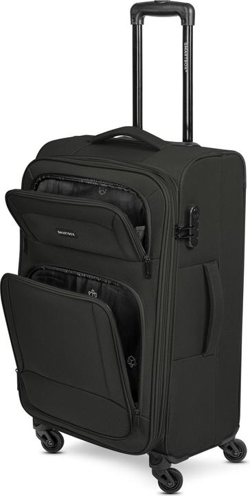 Produktbild Smartbox Edition 04 4 Rollen Trolley 67 cm mit Dehnfalte (67 l, L (90 - 115l))
