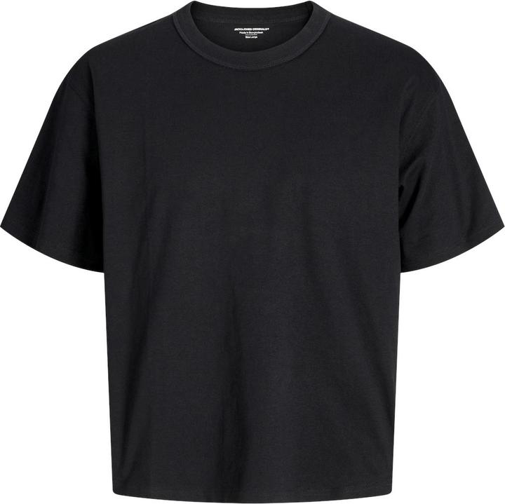 Produktbild Jack & Jones Jorlucca Blank Tee Ss Crew Neck Ciff Ln (XL)