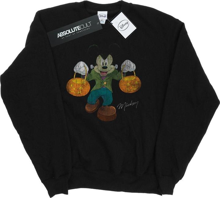 Immagine prodotto Disney Frankenstein Mickey Mouse Felpa Ragazzi (152, 158)