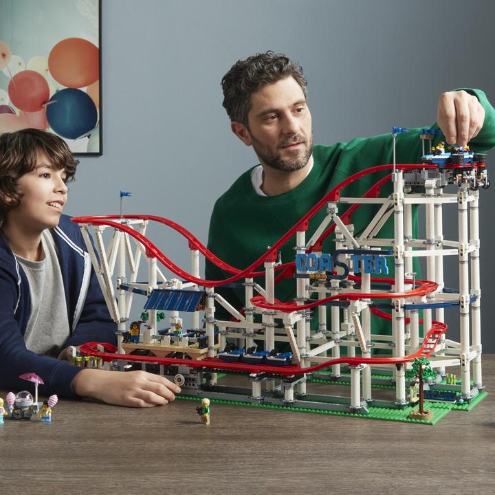 Actual product image LEGO Roller coaster (10261, LEGO Creator Expert)