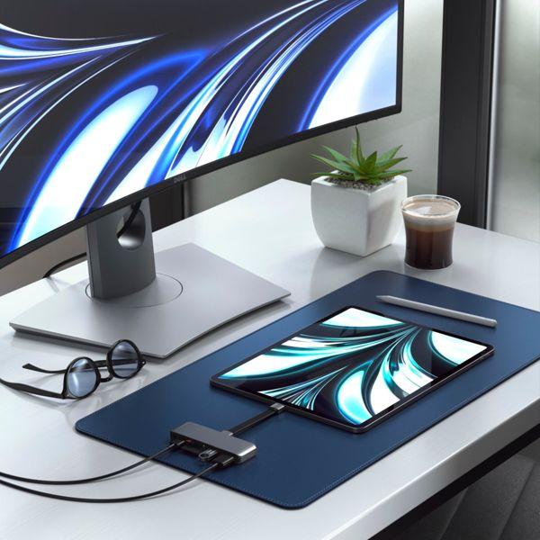 Actual product image Satechi USB-C Mobile Pro Hub (USB-C, 6 Ports)