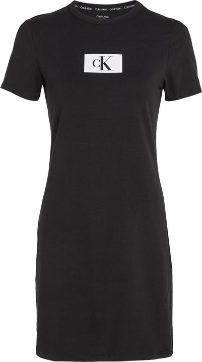 Calvin Klein S/S NIGHTDRESS, UB1 (XS)