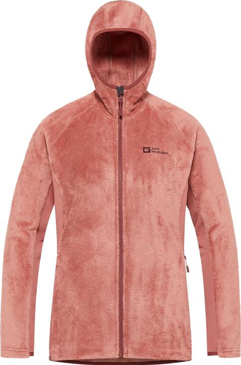Produktbild Jack Wolfskin Rotwand Hooded Fz W (M)