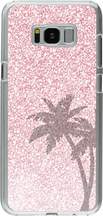 Actual product image PhoneLook Coque transparent Summer 2021 01 (Samsung Galaxy S8+)