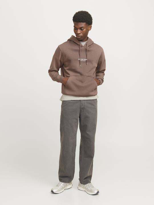 Immagine prodotto Jack & Jones Felpa con cappuccio stampata Felpa con cappuccio (XL)