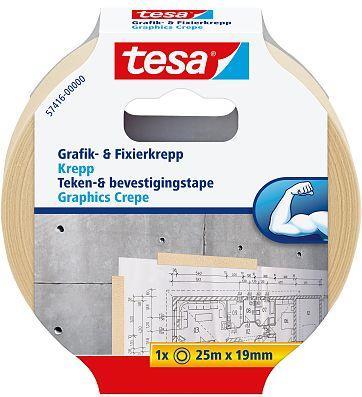 Immagine prodotto tesa Nastro di fissaggio e mascheratura (19 mm)