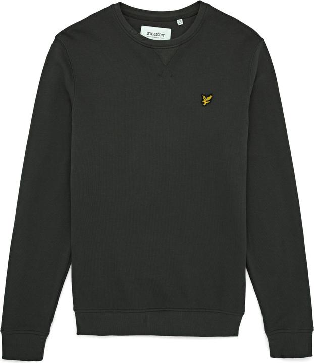 Lyle and Scott weathirt rundhalauchnitt lyle & cott (S)