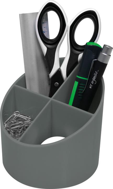 Actual product image Helit Multi-quiver the green cross