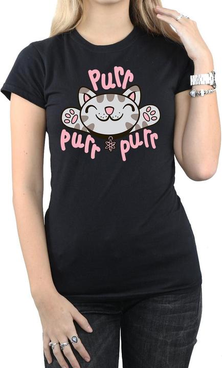 Produktbild Big Bang Theory Soft Kitty Purr TShirt (XL)