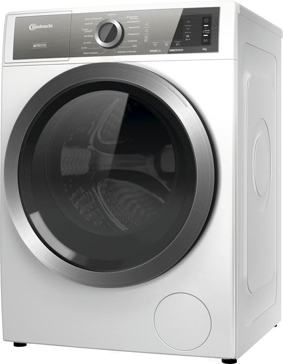Actual product image Bauknecht B8 W846WB EN (8 kg, Left)