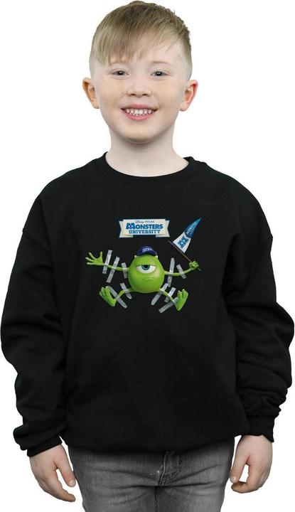 Immagine prodotto Disney Monsters University Taped Mike Felpa Ragazzi (116)