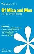 Of Mice and Men SparkNotes Literature Guide (English)