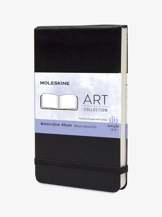 Produktbild Moleskine Art Plus (A6, Blanko, Harter Einband)