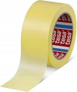Produktbild tesa 4344 PRECISION STANDARD Malerkrepp für präzises Abdecken (25 mm)