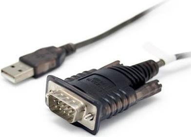 Immagine prodotto Unitek Y-108 USB v.2.0 RS232 Nero Cavo interfaccia/adattatore (190 m)