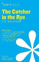 The Catcher in the Rye SparkNotes Literature Guide (English)