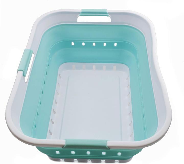 Produktbild Sammart Faltbarer Wäschekorb (42 l)