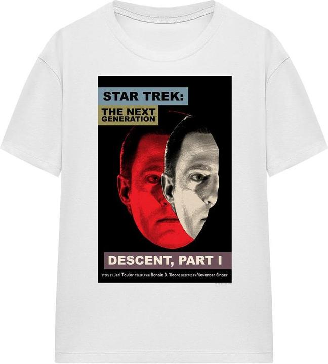 Produktbild The Next Generation Season 6 Episode 26 TShirt (XXL)