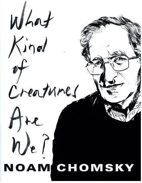 Image du produit Quel genre de créatures sommes-nous? (Anglais, Noam Chomsky, 2015)