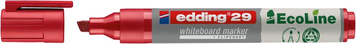 Actual product image Edding Whiteboard Marker 29 (Red, 1 mm, 1 x)