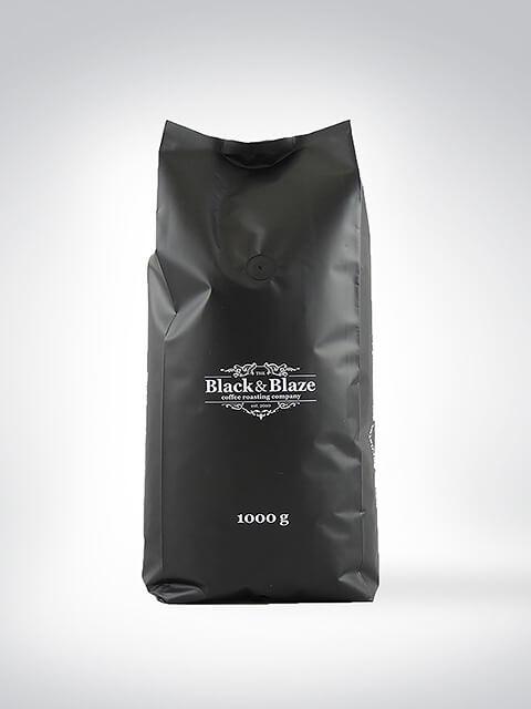Immagine prodotto Black & Blaze Premium (1000 g, Tostatura media)