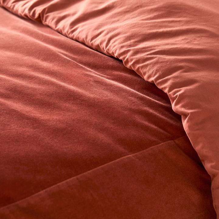 Produktbild La Redoute Interieurs Noria (Duvetbezug, 260 x 240 cm)