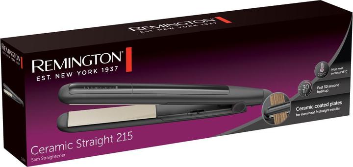 Actual product image Remington S1370 (Straightening iron)