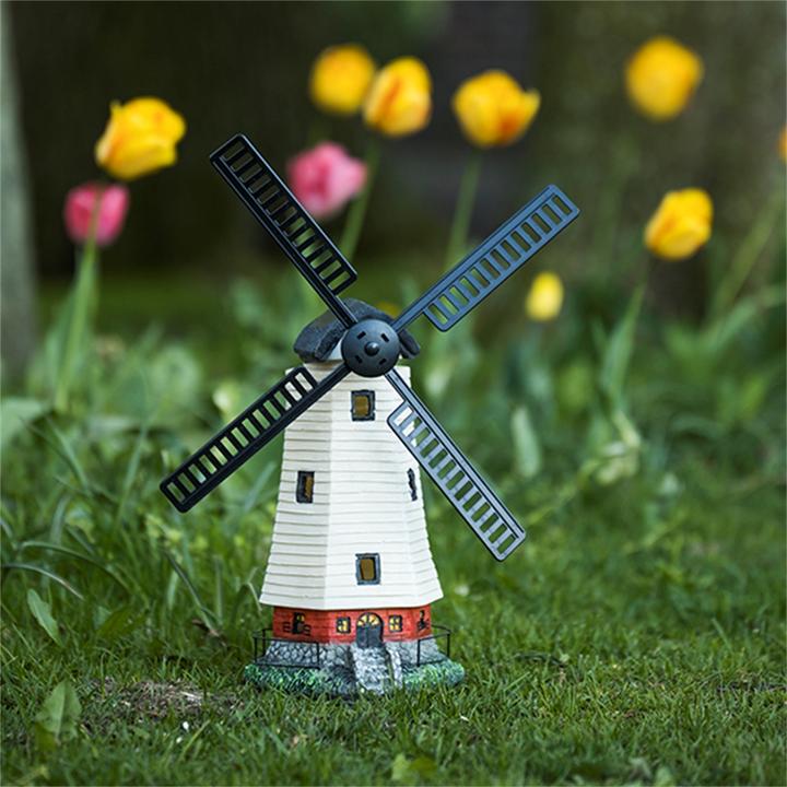 Immagine prodotto Childhome Mulino a vento a LED solare