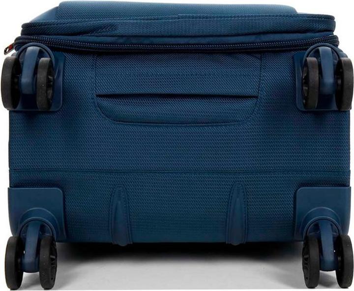 Actual product image Delsey Walizka podwójne kółka 55cm JASNY NIEBIESKI (43 l, Hand luggage (up to 50 litres))