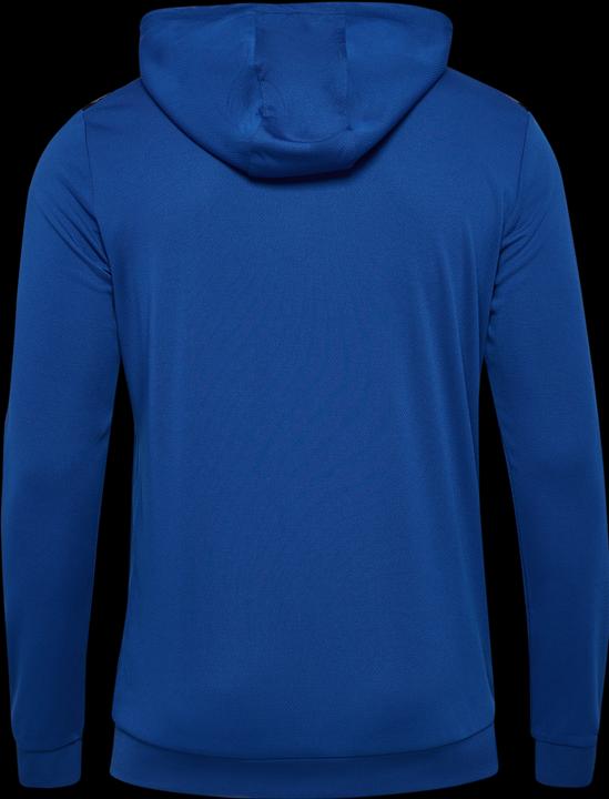 Actual product image hummel Hmlauthentic Pl Zip Hoodie (L)