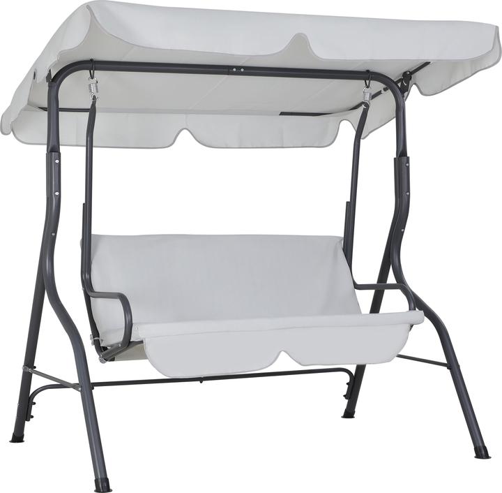 Image du produit Casaria Balançoire de jardin