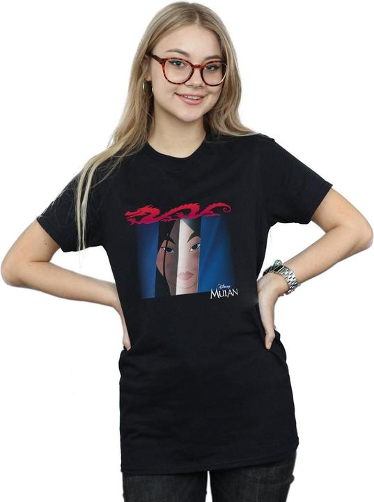 Produktbild Disney Mulan Face Peep TShirt (M)