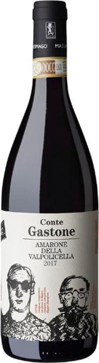 Immagine prodotto Massimago Conte Gastone Amarone della Valpolicella DOCG (1 x 75 cl, 2019)