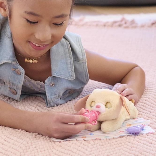 Actual product image Hasbro FurReal interactive pet Newborns (20.96 cm)
