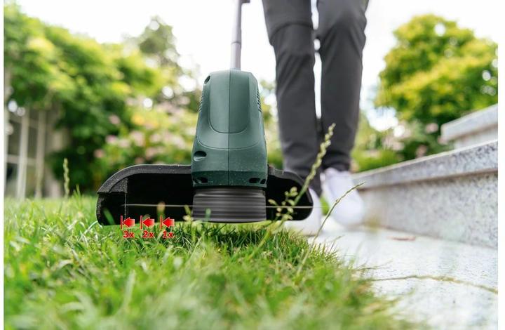 Produktbild Bosch Home & Garden Schneidfadenspule 4 m (1,6 mm) für EasyGrassCut18 (Rasentrimmer, Trimmerfaden + Fadenspule)