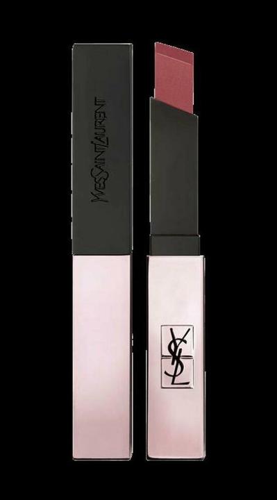 Image du produit Yves Saint Laurent Rouge Pur Couture The Slim Glow Matte Restricted Pink 203 (Rose restreint)