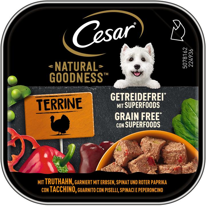 Cesar Bontà Terrina Verità (100 g)