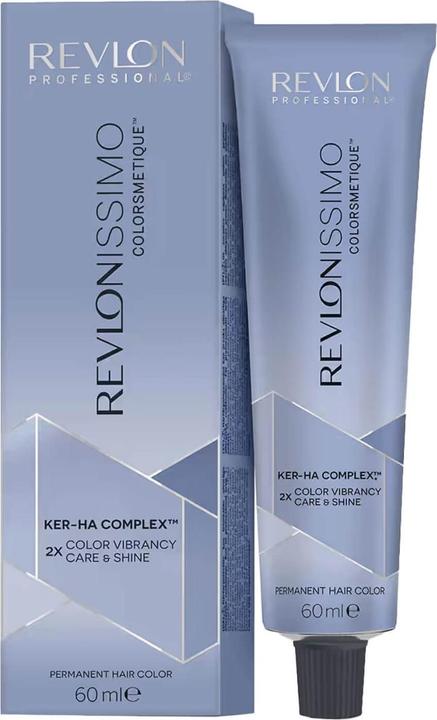 Actual product image Revlon Professional Colorsmetique 8.1 Light Blonde Ash (Light blond ash)
