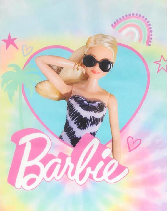 Image du produit Barbie Fille Tie Dye Maillot de bain une pièce (146, 152)