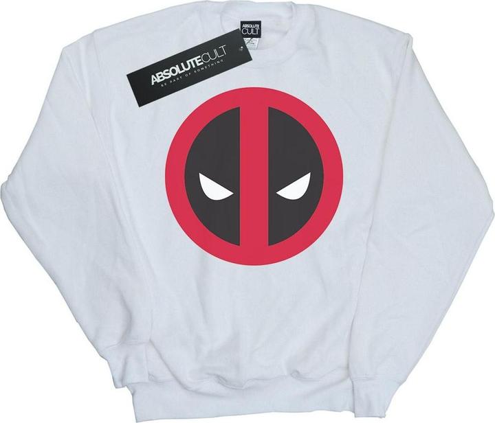 Immagine prodotto Deadpool Large Clean Logo Felpa Uomo (XL)