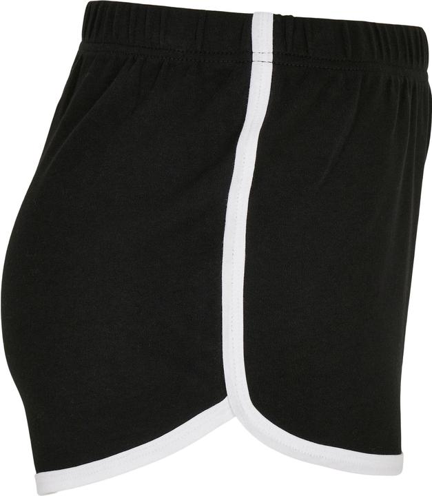 Immagine prodotto Urban Classics Pantaloni caldi retrò interlock organici da donna (M)
