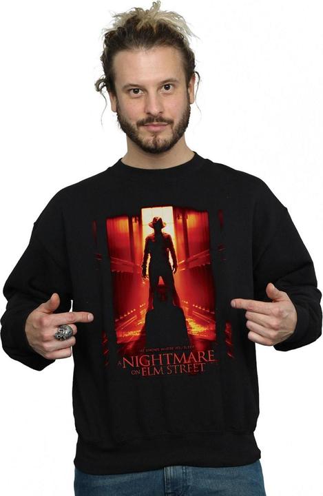 Image du produit Absolute Cult - Sweat HE KNOWS WHERE YOU SLEEP - Homme (3XL)