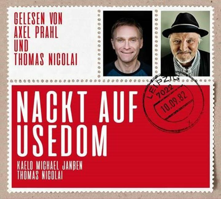 Immagine prodotto Nudo su Usedom (Tedesco, Axel Prahl, Thomas Nicolai, Kaelo Michael Janssen, 2024)