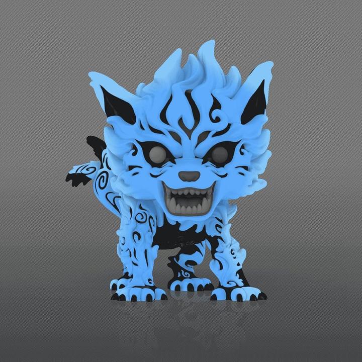 Immagine prodotto Funko POP! Naruto Shippuden Matatabi 15cm Esclusivo Fosforescente 2024
